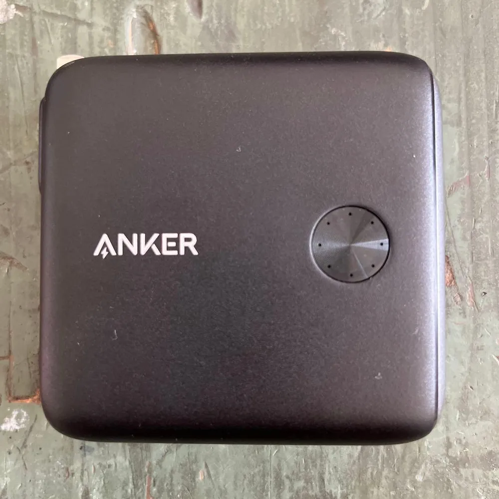 PowerCore Fusion 10000(A1623)20W PD対応