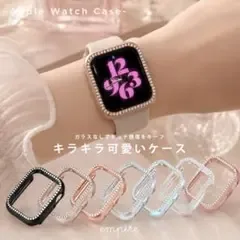 AppleWatchケース*series1/2/3 42㎜ 【2個セット売り】