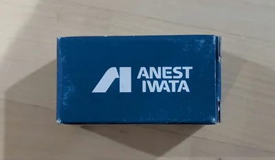 アネスト岩田 W-101-15 スプレーガン用ノズル 1.5mm