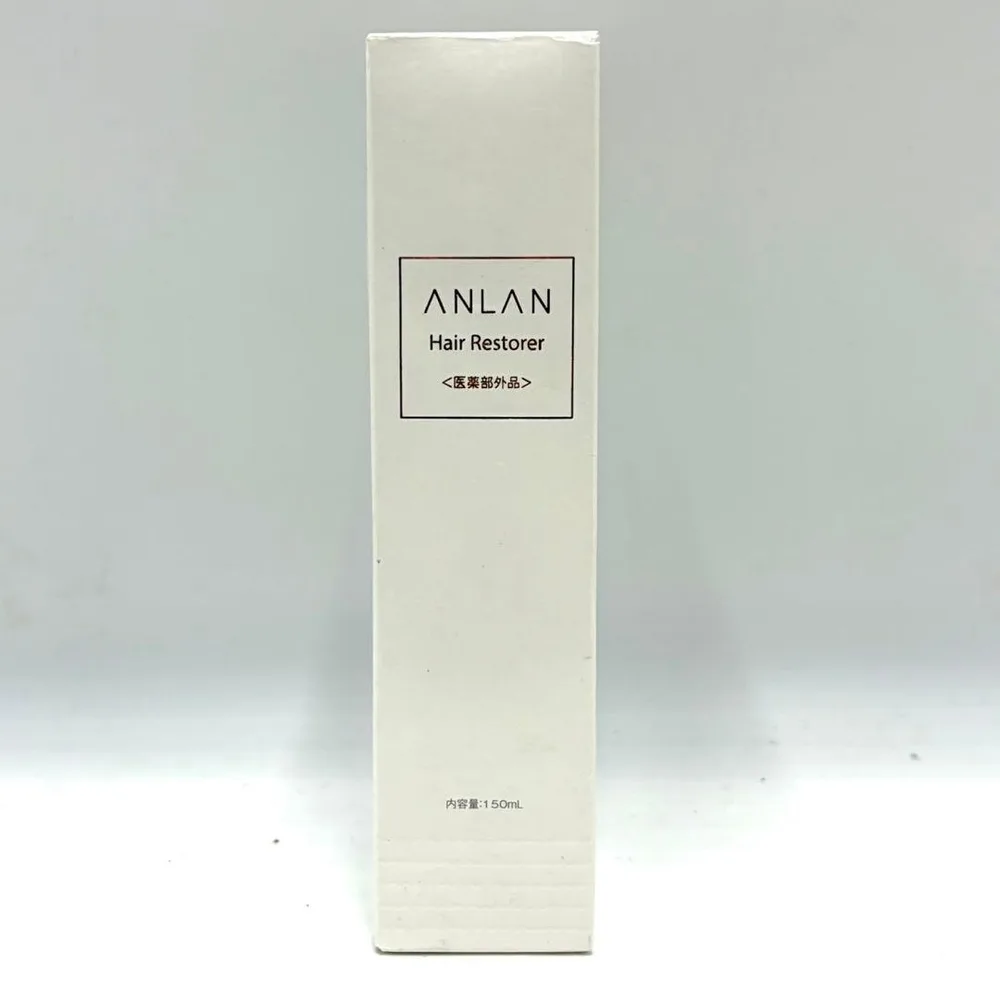 【未使用級】ANLAN 薬用育毛剤 150ml 薬用ソヴール 残量189g