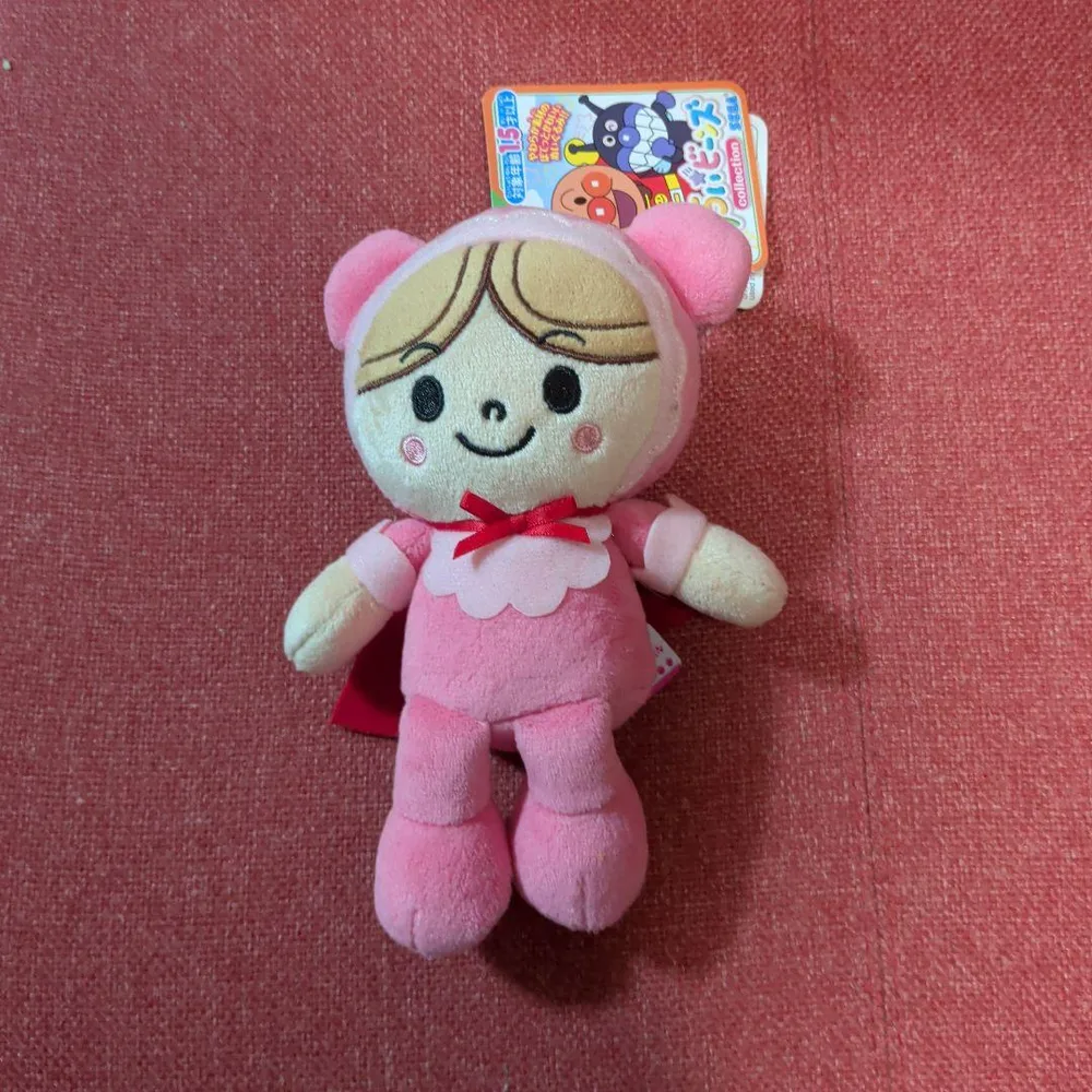 新品 それいけ!アンパンマン プリちぃビーンズS Plus あかちゃんまんタグ付