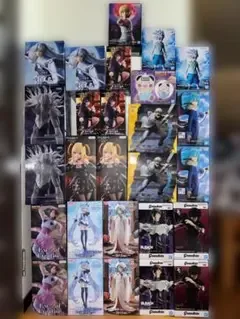 最新 プライズフィギュア まとめ売りセット