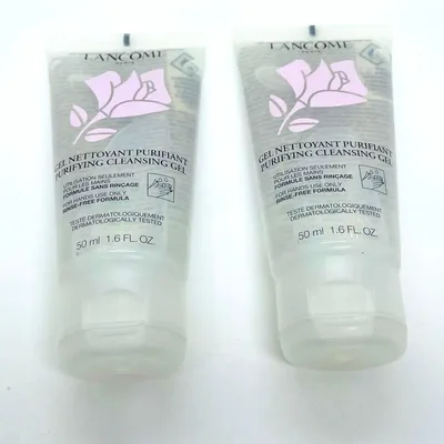 LANCOME PURIFYING CLEANSING GEL 2本セット