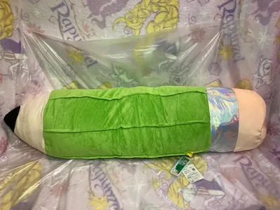約100cm AMUFAN どデカ どでか えんぴつ ぬいぐるみ HB