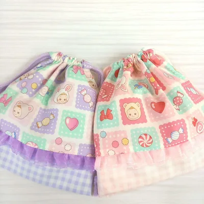 巾着袋♡2枚セット