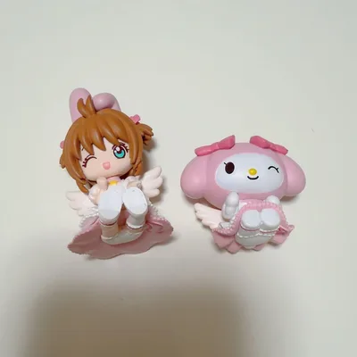 カードキャプターさくら×サンリオキャラクターズ スペシャルコラボマスコット3