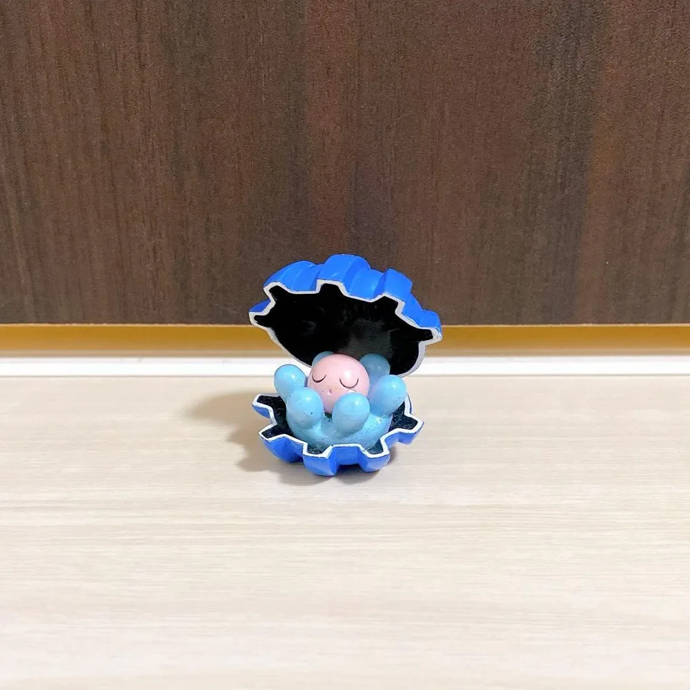 ポケモン モンコレ パールル フィギュア
