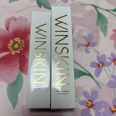 WINSKIN プレミアムビューティーファンデーション 薬用ACクリームCN