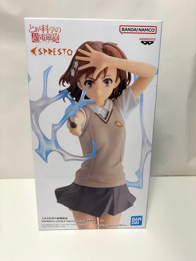 とある科学の超電磁砲 御坂美琴LEVEL5 Electromasterフィギュア