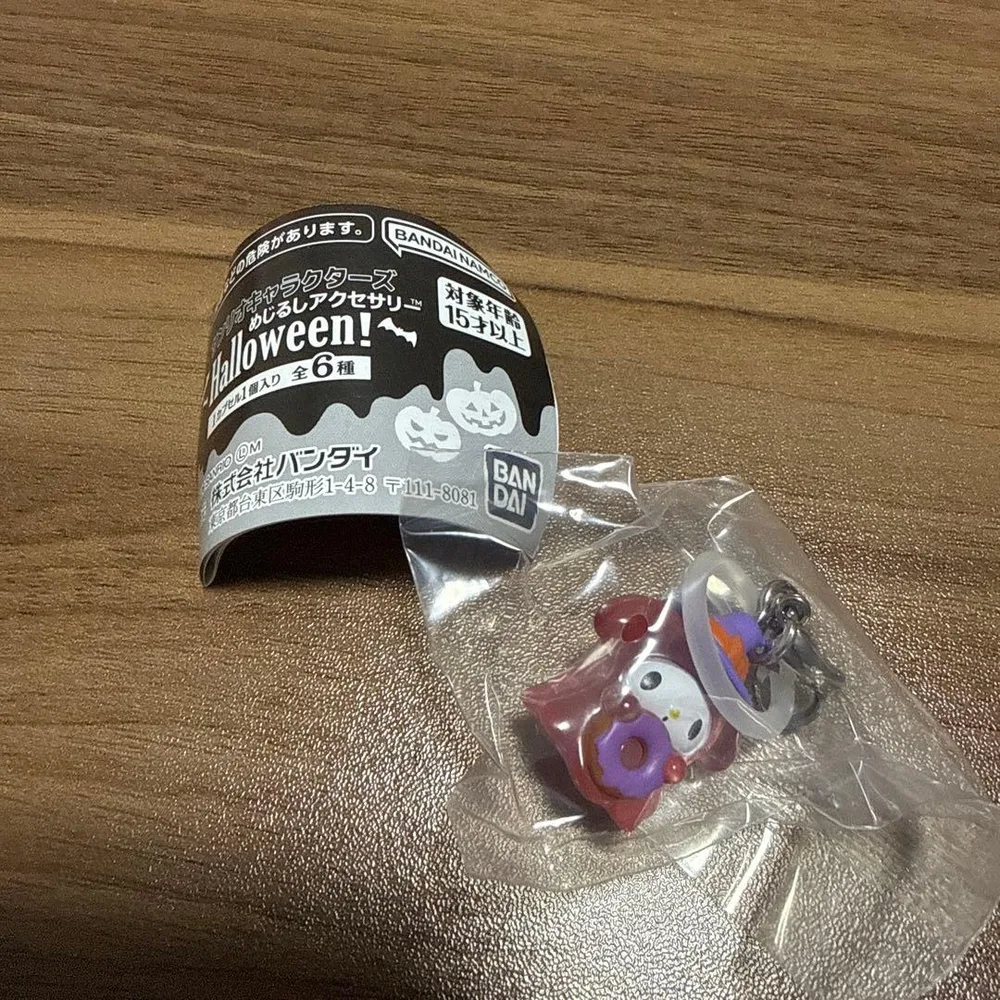 サンリオキャラクターズ めじるしアクセサリー Halloween マイメロディ