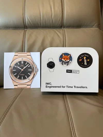 IWC ノベルティ
