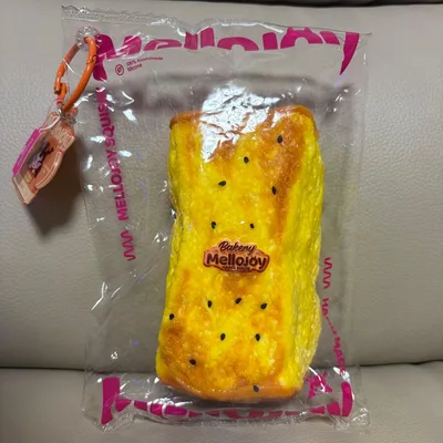 Mellojoy メロジョイ トーストスティック こんがりたまごカスタード