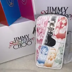 【夏休み限定値下げ】ジミーチュウ × セーラームーン フォンケース