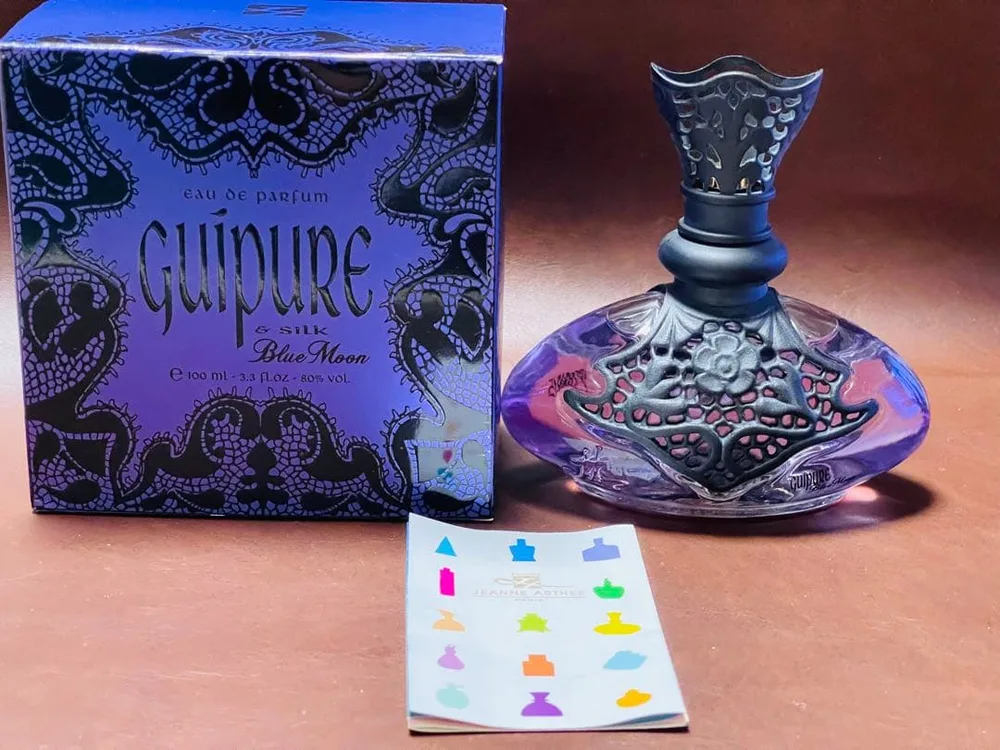 ほぼ未使用 ジャンヌアルテス ギュペシルク ブルームーン EDP 100ml