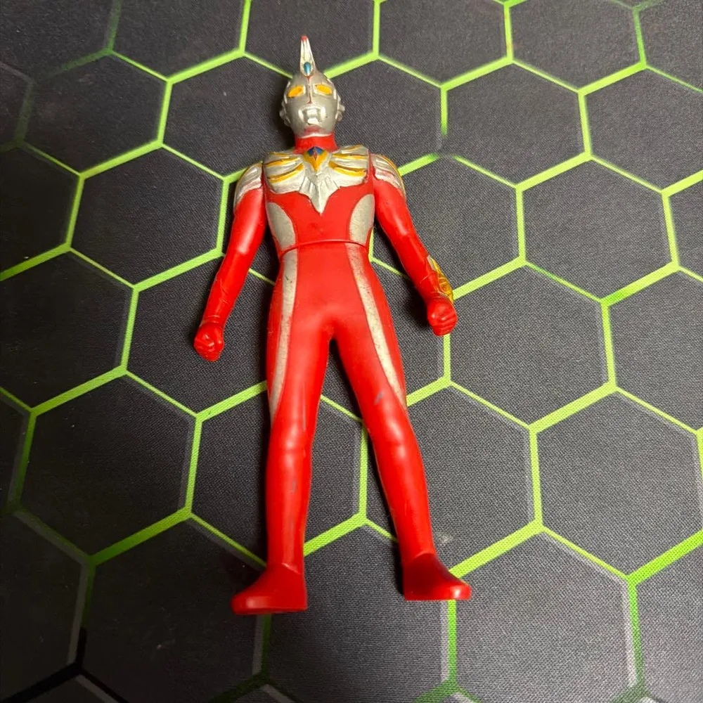 ウルトラマン ソフビ フィギュア