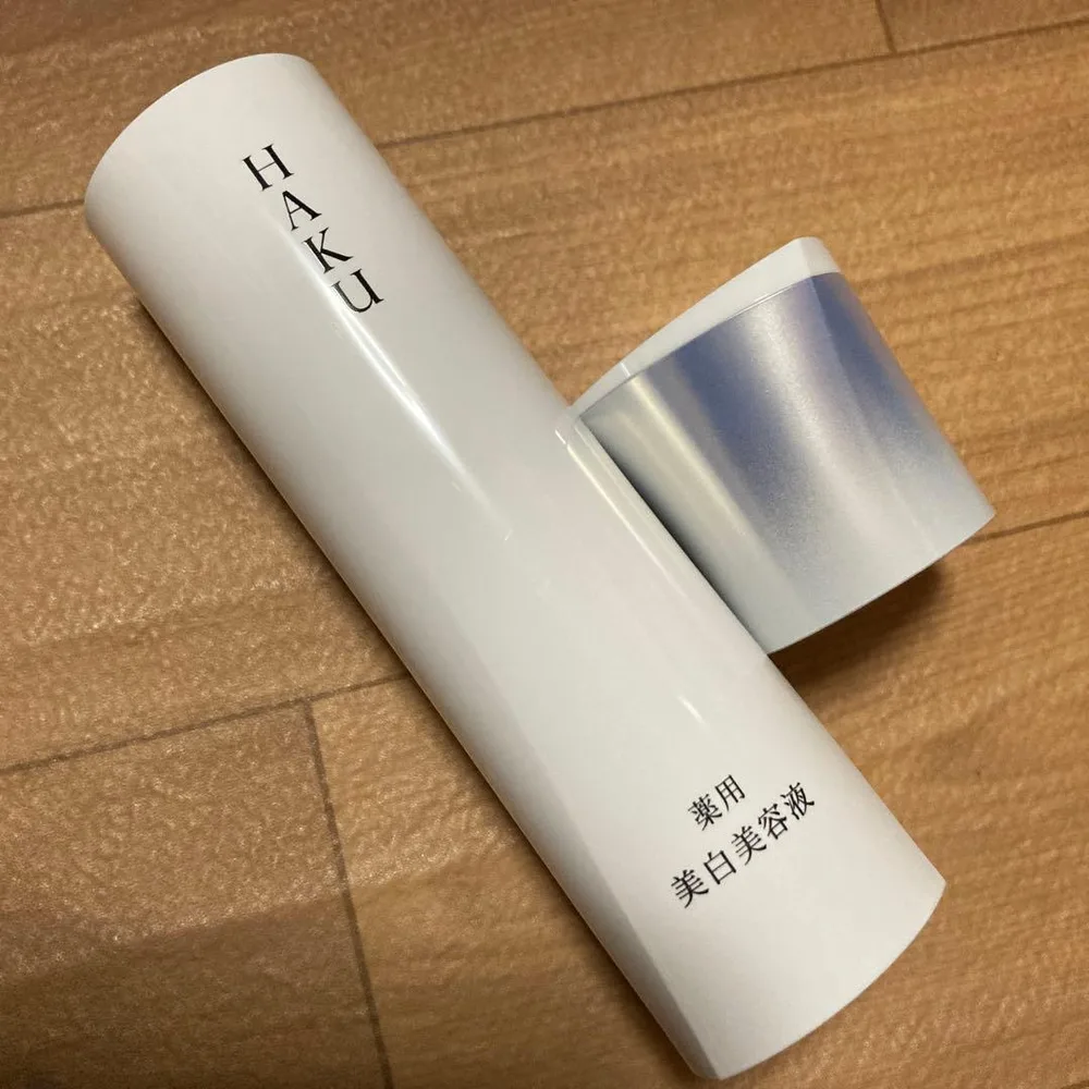 HAKU メラノフォーカスIV 薬用美白美容液 45g ケースのみ