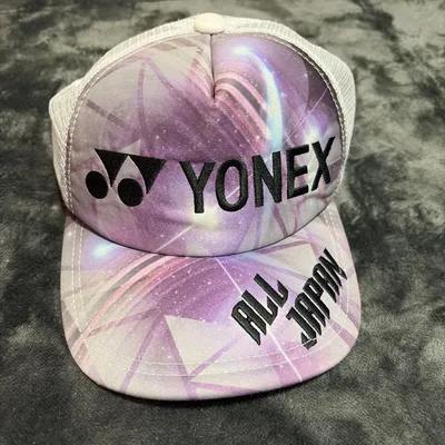 YONEX ALL JAPAN メッシュキャップ