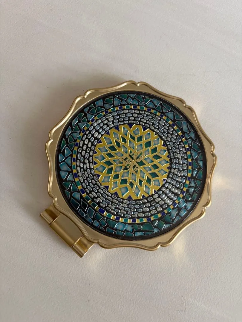 ANNA SUI コンパクトミラー 手鏡