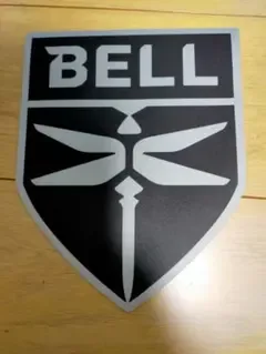 BELL マウスパッド ブラック