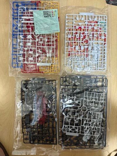 RG 1/144 RX-78-2 Gundam 2.0 ใหม่