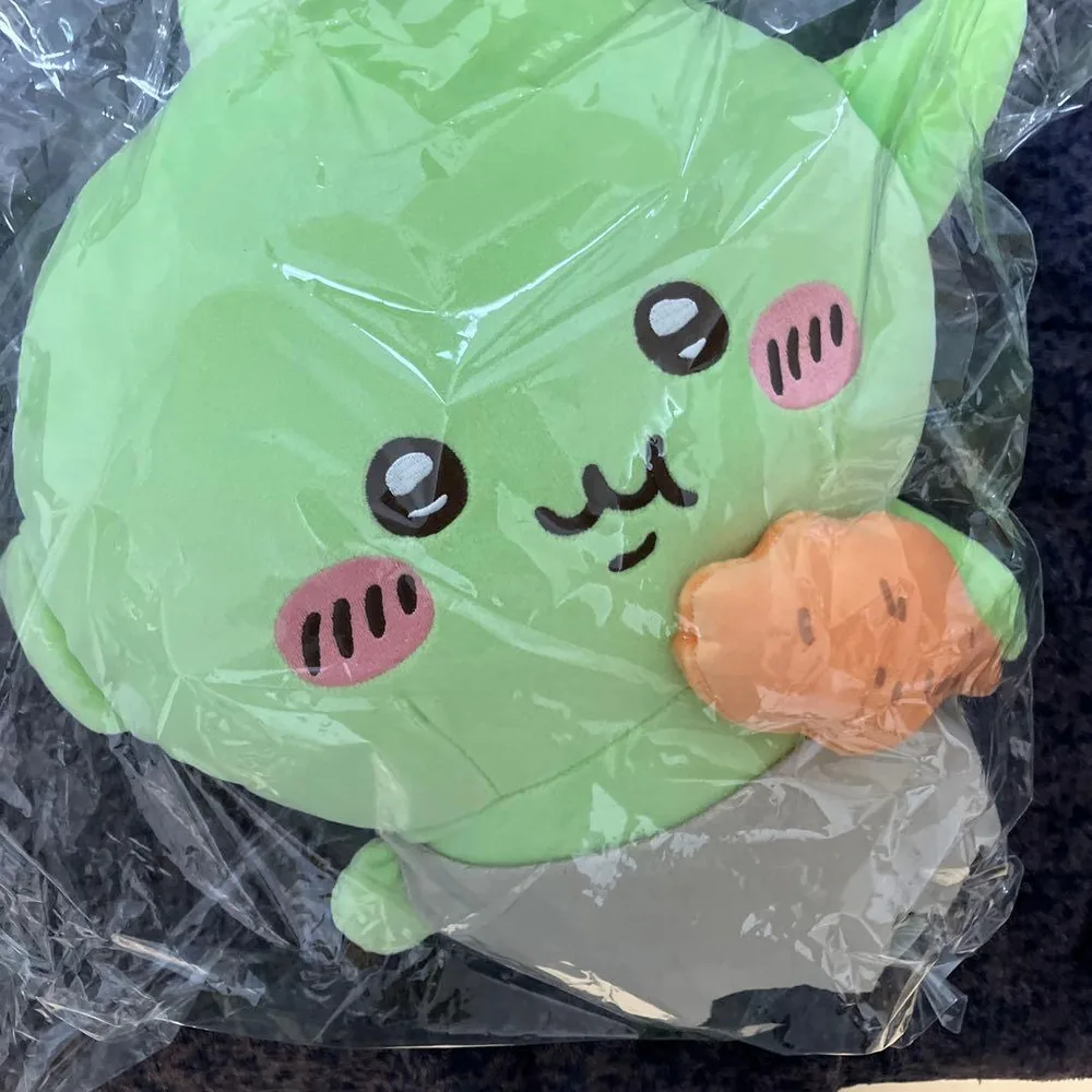 ちいかわ ぬいぐるみ ゴブリン