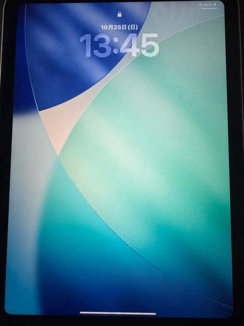 iPad A16 128GB シルバー 第11世代