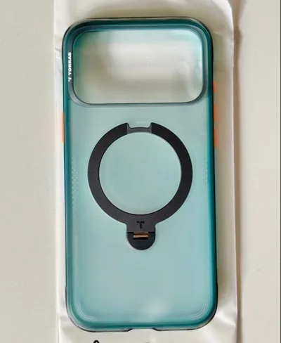 TORRAS iPhone 17 Pro Max ケース Ostand Q3