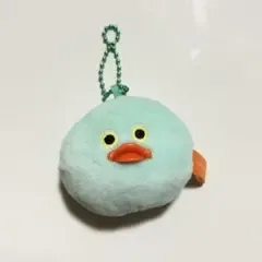 mojojojo フェイスマスコット 青アヒル