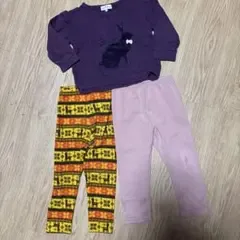 女の子 秋冬まとめ売り 95