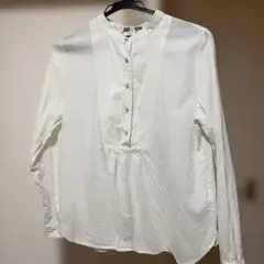 ニーム シャツ 長袖