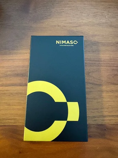 NIMASO iPhone用 カメラカバー 3眼 レンズ保護 ブラック