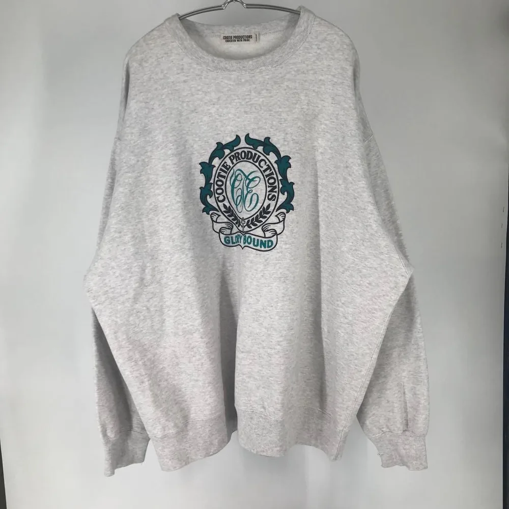 クーティー スウェット XL