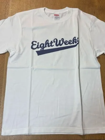 高城剛 限定Tシャツ Mサイズ メルマガ当選 8weeks 新品未開封