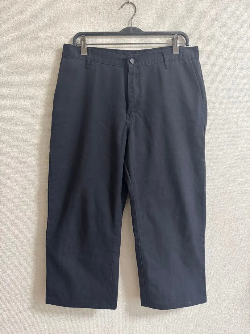 Dickies ディッキーズ ワークパンツ ブラック メンズ
