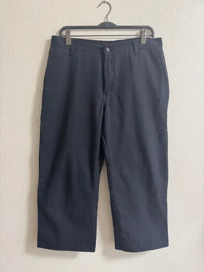 Dickies ディッキーズ ワークパンツ ブラック メンズ