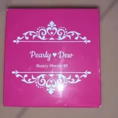 【未開封】Pearly Dew 大人ベイビーパウダー 10g パーリーデュー