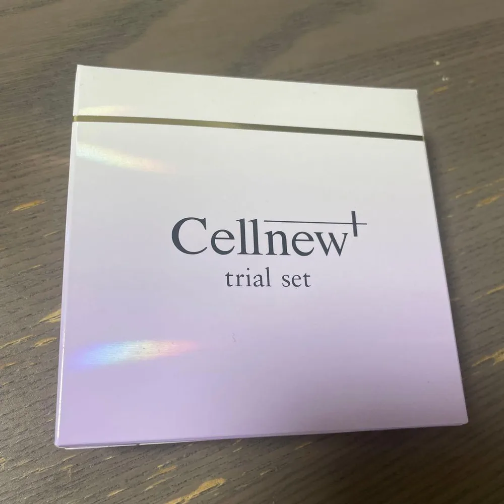 Cellnew+ トライアルセット