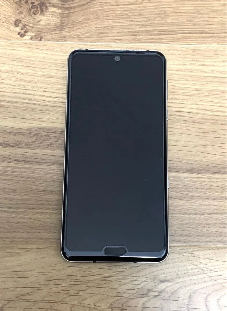 AQUOS R3 (808sh)スマートフォン 本体