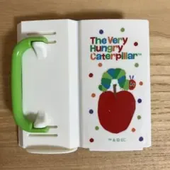 はらぺこあおむし 紙パックホルダー