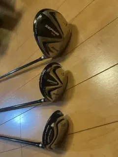 MIZUNO ZEPHYR ZM-01 クラブセット