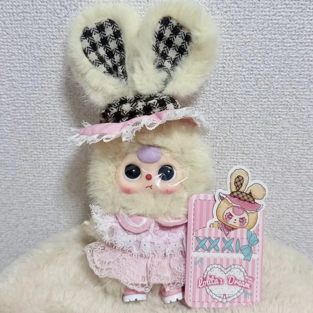 babythree ベイビースリー ロリータ 100% ぬいぐるみ