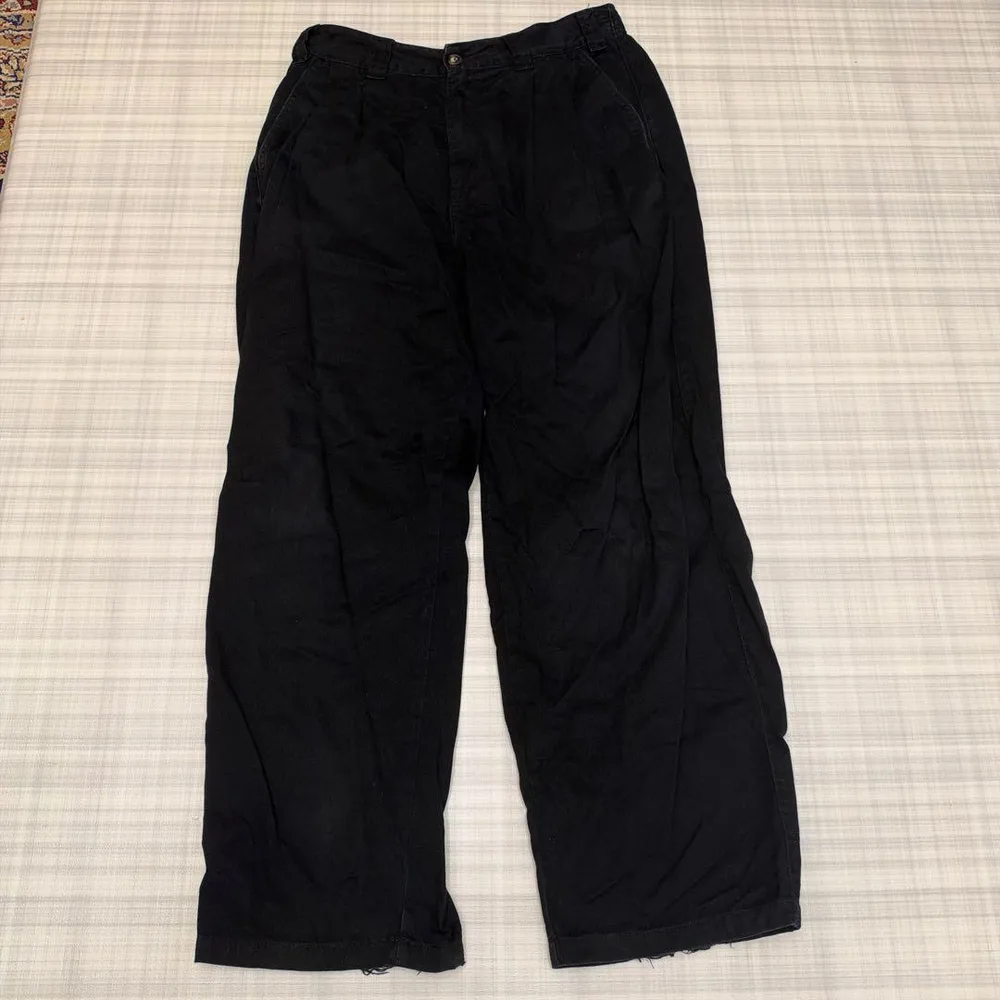 polar skate railway chino ブラック