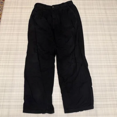 polar skate railway chino ブラック