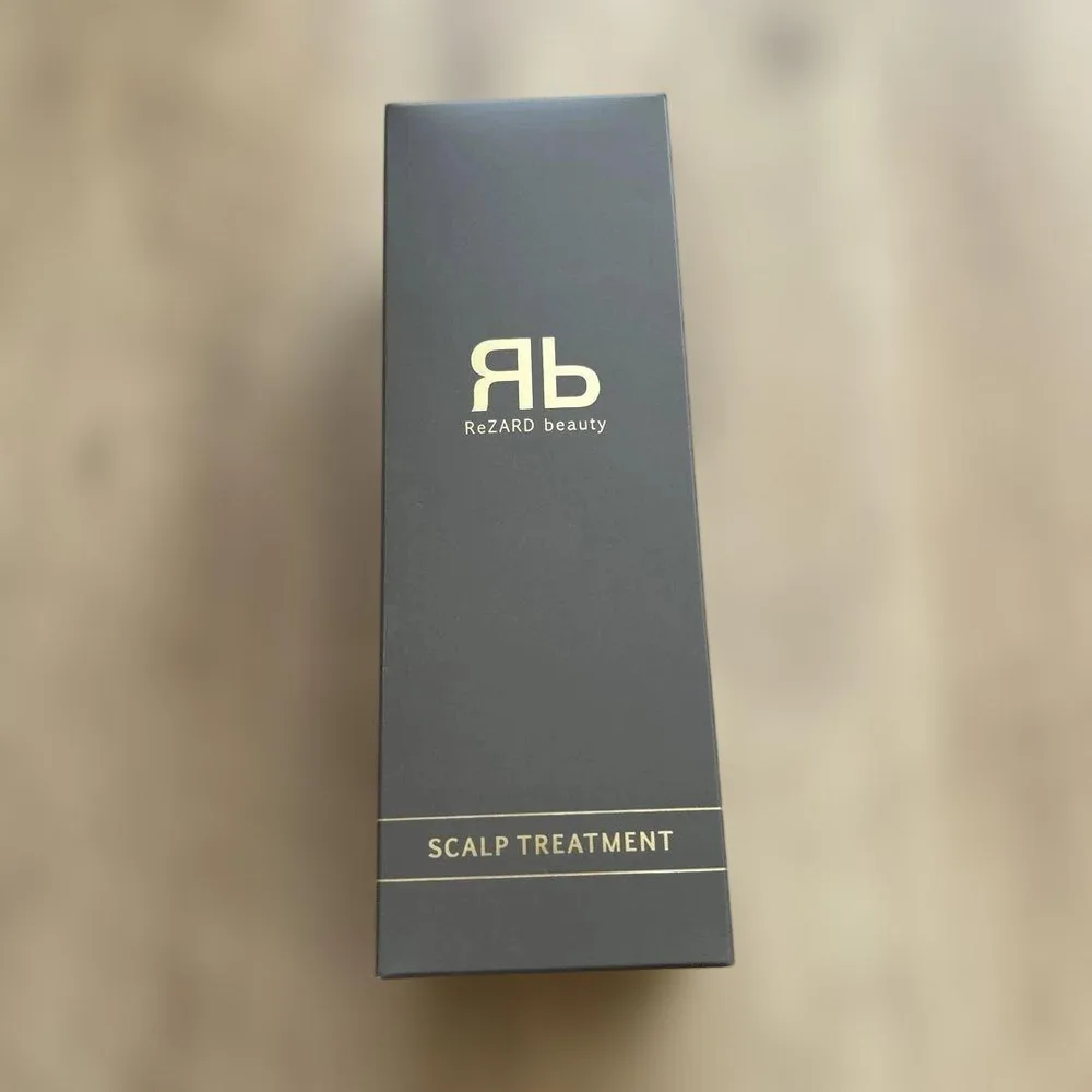 ReZARD beauty SCALP TREATMENT