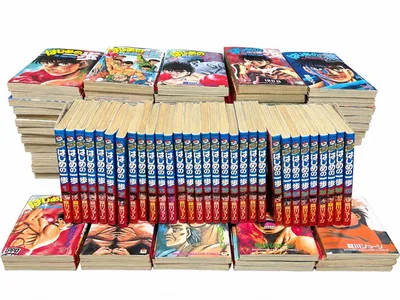 はじめの一歩 1〜130巻 全巻セット 森川ジョージ