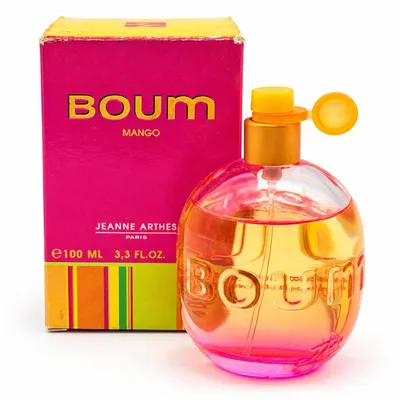 ★ ジャンヌアルテス ブンブン マンゴー オードトワレ 100ml 残量9割以上