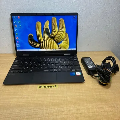 NEC PC-GN18578LS i5 11世代 メモリ8GB SSD256GB