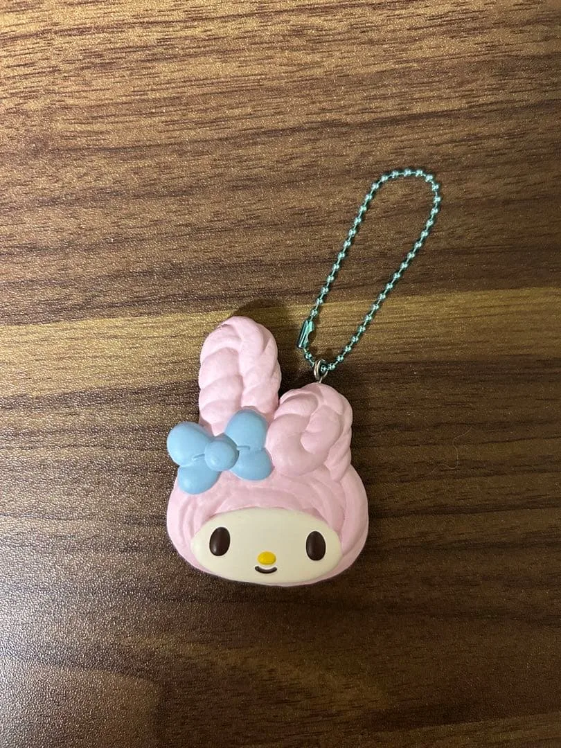 手作りおやつチャーム マイメロディ