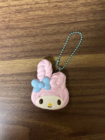 手作りおやつチャーム マイメロディ