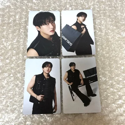 straykids JYP フラッグシップ トレカ チャンビン ③